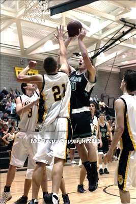 Thumbnail 2 in El Camino @ Del Oro (Sec. Playoff) photogallery.