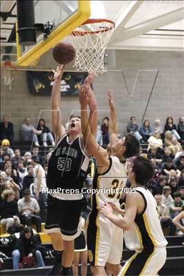 Thumbnail 3 in El Camino @ Del Oro (Sec. Playoff) photogallery.