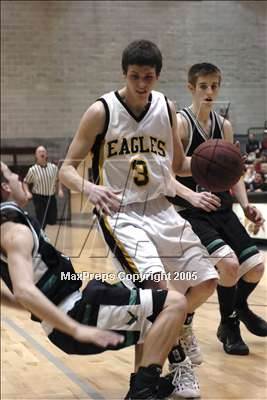 Thumbnail 1 in El Camino @ Del Oro (Sec. Playoff) photogallery.