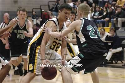 Thumbnail 1 in El Camino @ Del Oro (Sec. Playoff) photogallery.