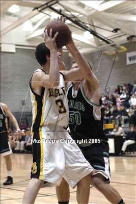 Thumbnail 2 in El Camino @ Del Oro (Sec. Playoff) photogallery.