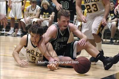 Thumbnail 1 in El Camino @ Del Oro (Sec. Playoff) photogallery.