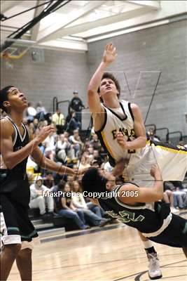 Thumbnail 1 in El Camino @ Del Oro (Sec. Playoff) photogallery.