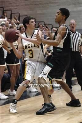 Thumbnail 1 in El Camino @ Del Oro (Sec. Playoff) photogallery.