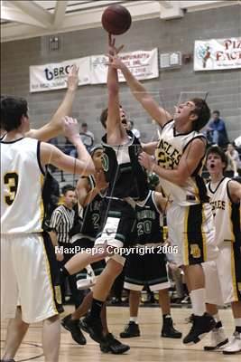 Thumbnail 3 in El Camino @ Del Oro (Sec. Playoff) photogallery.