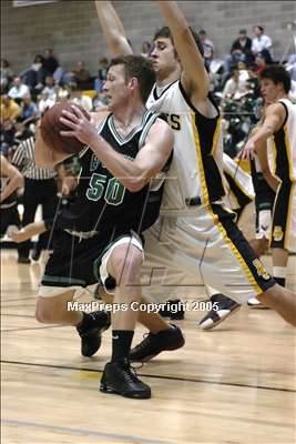 Thumbnail 2 in El Camino @ Del Oro (Sec. Playoff) photogallery.