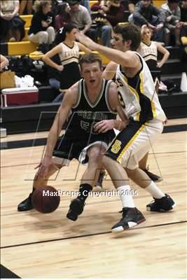 Thumbnail 1 in El Camino @ Del Oro (Sec. Playoff) photogallery.