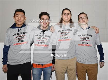 Thumbnail 2 in Naperville North (MaxPreps Tour of Champions) photogallery.