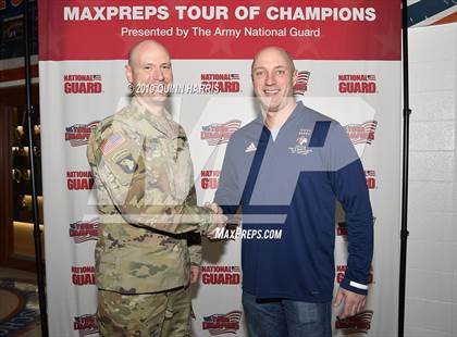 Thumbnail 3 in Naperville North (MaxPreps Tour of Champions) photogallery.