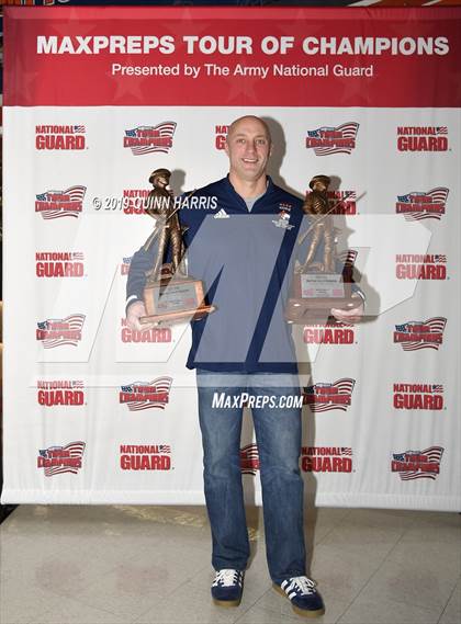 Thumbnail 3 in Naperville North (MaxPreps Tour of Champions) photogallery.