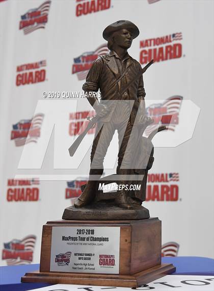 Thumbnail 1 in Naperville North (MaxPreps Tour of Champions) photogallery.
