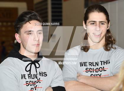 Thumbnail 2 in Naperville North (MaxPreps Tour of Champions) photogallery.