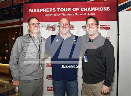 Thumbnail 3 in Naperville North (MaxPreps Tour of Champions) photogallery.