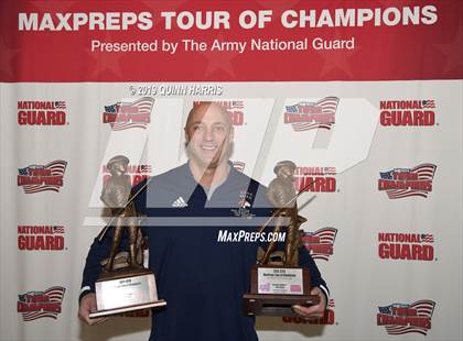 Thumbnail 2 in Naperville North (MaxPreps Tour of Champions) photogallery.