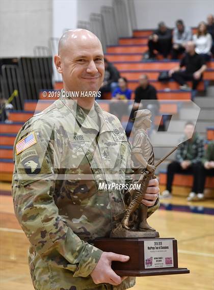 Thumbnail 1 in Naperville North (MaxPreps Tour of Champions) photogallery.
