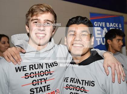 Thumbnail 2 in Naperville North (MaxPreps Tour of Champions) photogallery.