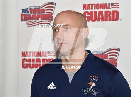 Thumbnail 2 in Naperville North (MaxPreps Tour of Champions) photogallery.
