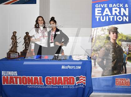Thumbnail 1 in Naperville North (MaxPreps Tour of Champions) photogallery.