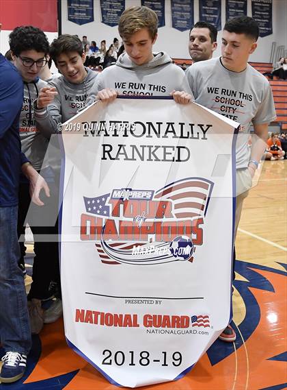 Thumbnail 1 in Naperville North (MaxPreps Tour of Champions) photogallery.