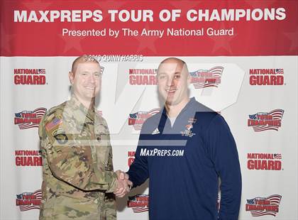 Thumbnail 1 in Naperville North (MaxPreps Tour of Champions) photogallery.
