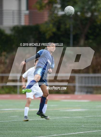 Thumbnail 1 in Madison vs. Steele Canyon (Grossmont Holiday Tournament) photogallery.