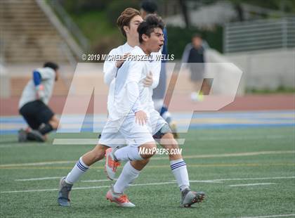 Thumbnail 2 in Madison vs. Steele Canyon (Grossmont Holiday Tournament) photogallery.