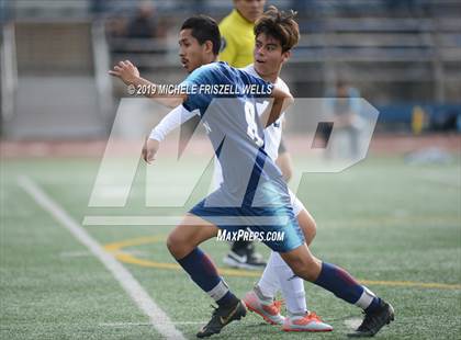 Thumbnail 2 in Madison vs. Steele Canyon (Grossmont Holiday Tournament) photogallery.