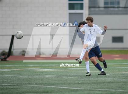 Thumbnail 2 in Madison vs. Steele Canyon (Grossmont Holiday Tournament) photogallery.