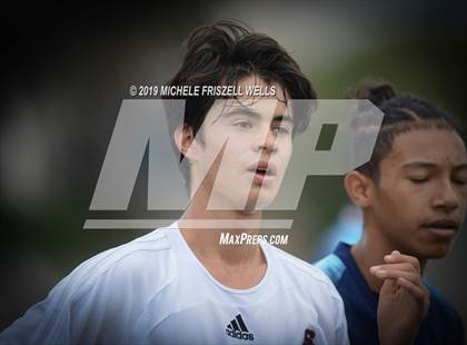 Thumbnail 1 in Madison vs. Steele Canyon (Grossmont Holiday Tournament) photogallery.