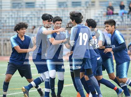 Thumbnail 2 in Madison vs. Steele Canyon (Grossmont Holiday Tournament) photogallery.