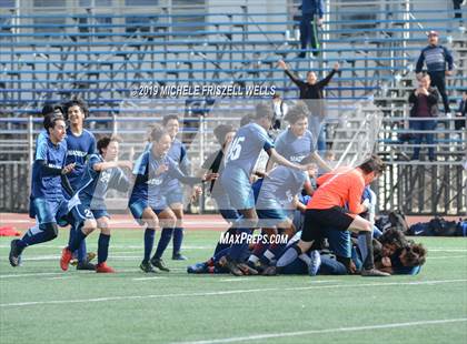Thumbnail 2 in Madison vs. Steele Canyon (Grossmont Holiday Tournament) photogallery.