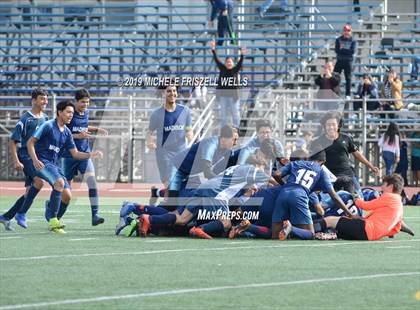 Thumbnail 1 in Madison vs. Steele Canyon (Grossmont Holiday Tournament) photogallery.