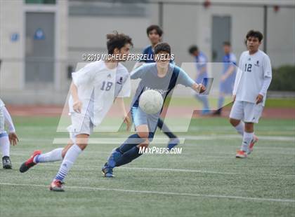 Thumbnail 1 in Madison vs. Steele Canyon (Grossmont Holiday Tournament) photogallery.