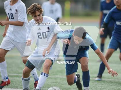 Thumbnail 3 in Madison vs. Steele Canyon (Grossmont Holiday Tournament) photogallery.