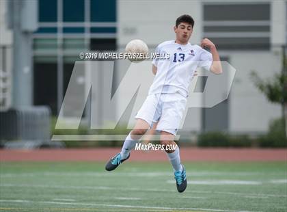 Thumbnail 2 in Madison vs. Steele Canyon (Grossmont Holiday Tournament) photogallery.
