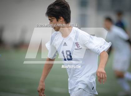 Thumbnail 2 in Madison vs. Steele Canyon (Grossmont Holiday Tournament) photogallery.