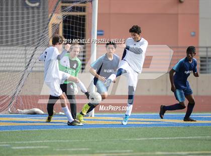 Thumbnail 2 in Madison vs. Steele Canyon (Grossmont Holiday Tournament) photogallery.