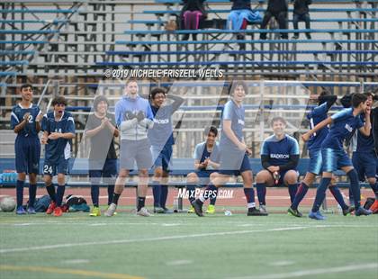 Thumbnail 3 in Madison vs. Steele Canyon (Grossmont Holiday Tournament) photogallery.