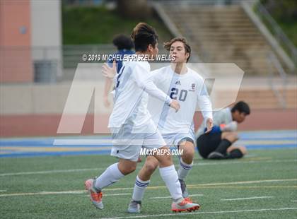 Thumbnail 1 in Madison vs. Steele Canyon (Grossmont Holiday Tournament) photogallery.