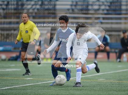 Thumbnail 2 in Madison vs. Steele Canyon (Grossmont Holiday Tournament) photogallery.