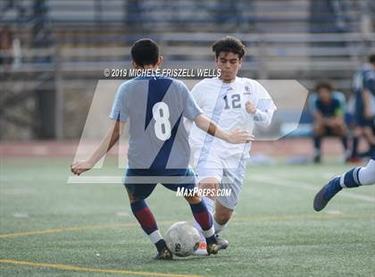 Thumbnail 1 in Madison vs. Steele Canyon (Grossmont Holiday Tournament) photogallery.