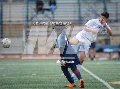 Thumbnail 1 in Madison vs. Steele Canyon (Grossmont Holiday Tournament) photogallery.