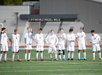 Thumbnail 3 in Madison vs. Steele Canyon (Grossmont Holiday Tournament) photogallery.