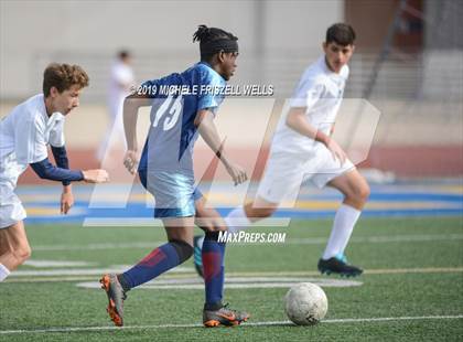 Thumbnail 3 in Madison vs. Steele Canyon (Grossmont Holiday Tournament) photogallery.