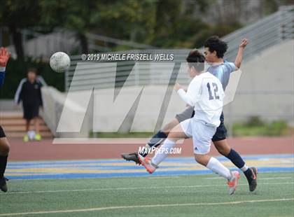 Thumbnail 2 in Madison vs. Steele Canyon (Grossmont Holiday Tournament) photogallery.