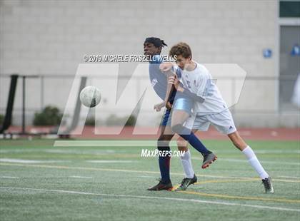 Thumbnail 3 in Madison vs. Steele Canyon (Grossmont Holiday Tournament) photogallery.