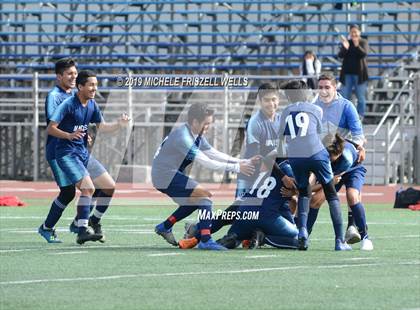 Thumbnail 1 in Madison vs. Steele Canyon (Grossmont Holiday Tournament) photogallery.