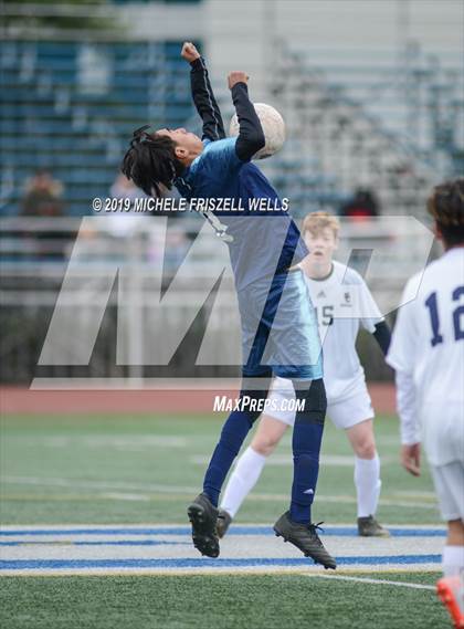 Thumbnail 1 in Madison vs. Steele Canyon (Grossmont Holiday Tournament) photogallery.