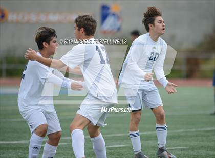 Thumbnail 3 in Madison vs. Steele Canyon (Grossmont Holiday Tournament) photogallery.