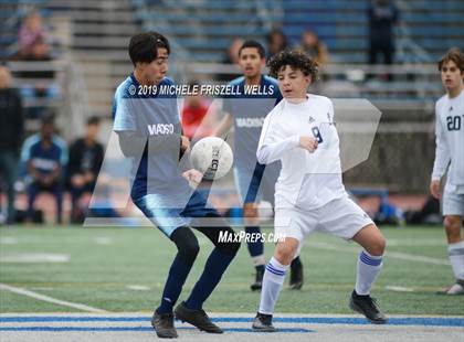 Thumbnail 1 in Madison vs. Steele Canyon (Grossmont Holiday Tournament) photogallery.